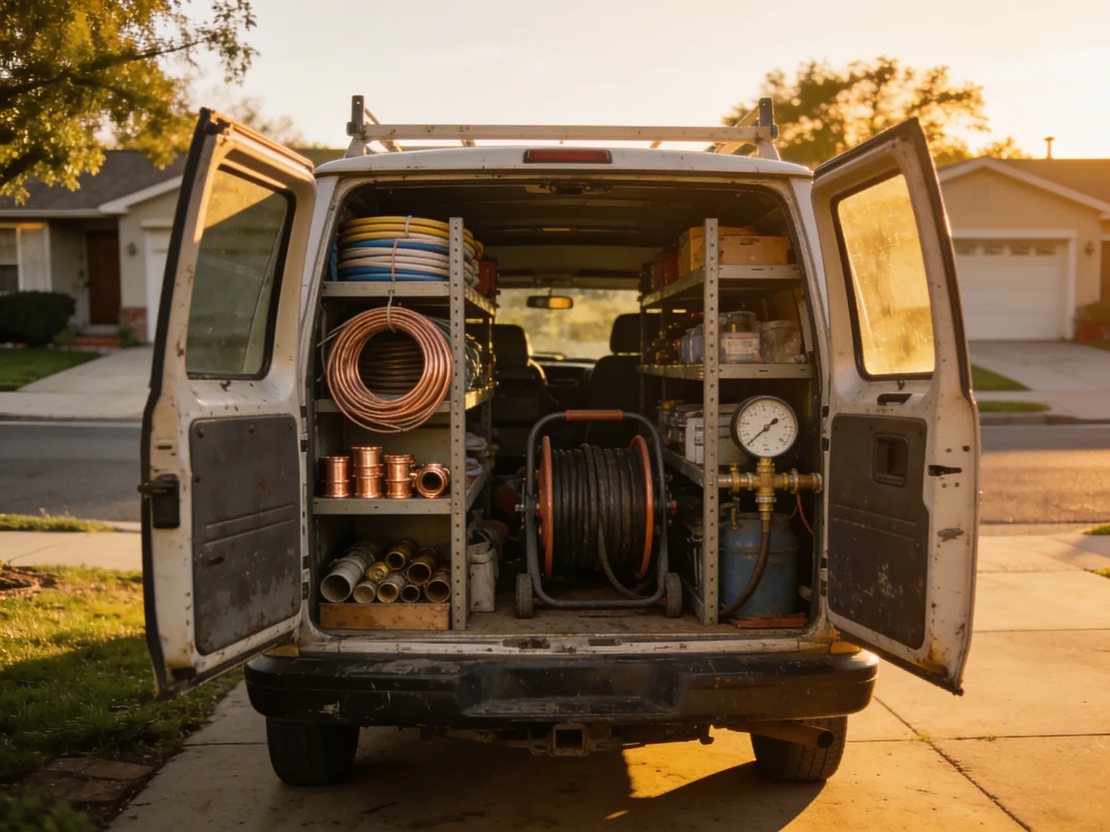 Emergency Plumber company in Barstow, IL